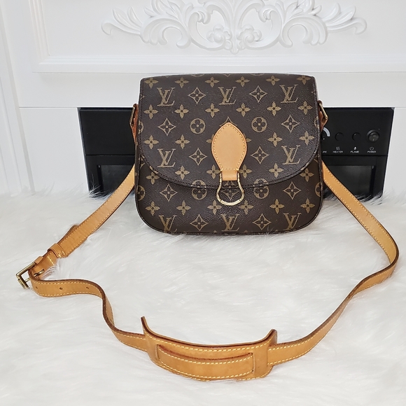 Louis Vuitton Handbags - 🔥😍Beautiful Condition🔥😍 Authentic Louis Vuitton Saint Cloud GM